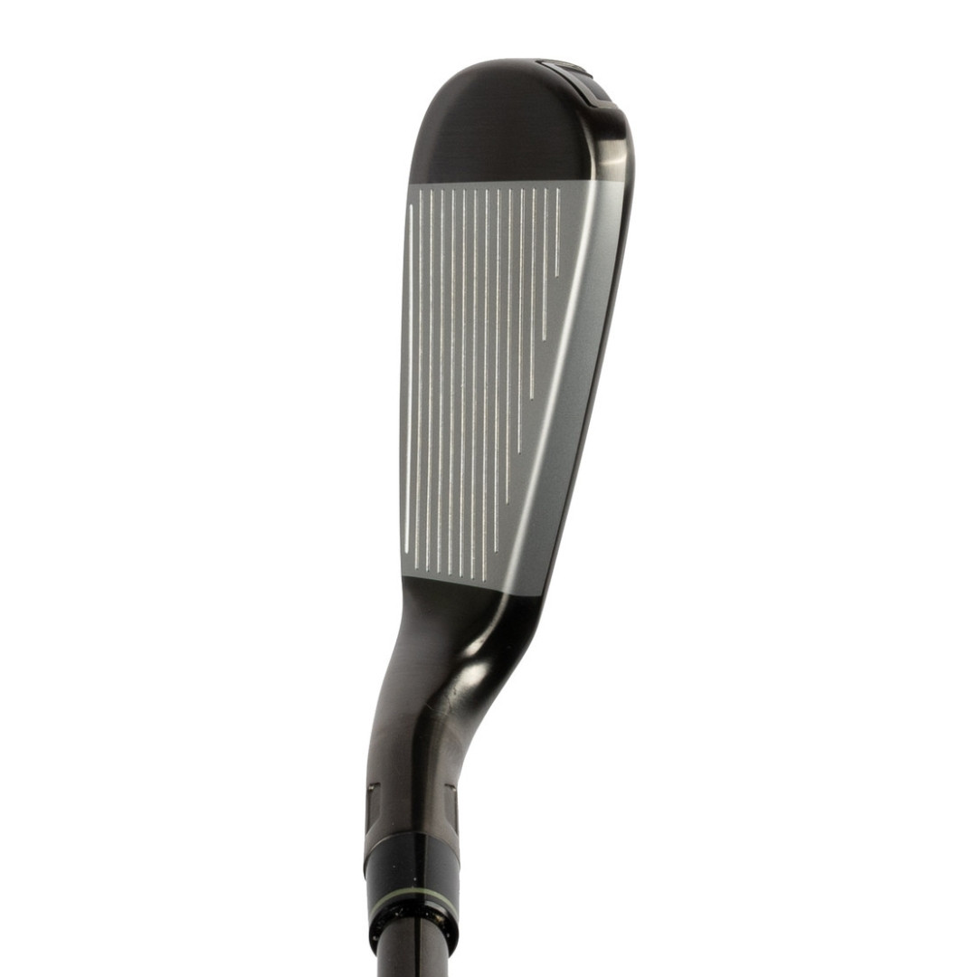 TaylorMade Qi Gunmetal Irons - Maple Hill Golf